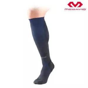 맥데이비드 스포츠 종아리 보호대 삭스 카프 압박 축구 농구 런닝 2개 MNS