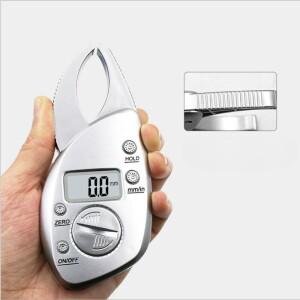디지털 체지방 측정기 - 정확한 측정을 위한 피부주름 도구