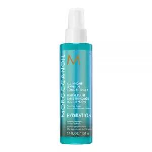 모로칸오일 노워시 컨디셔너 린스 올 인 원 리브인 모발 케어 160ml MNS