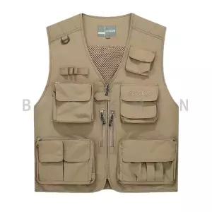 [보이투맨]XO804 분리형 봄 여름 가을 낚시조끼 작업조끼 작업복_P329176479