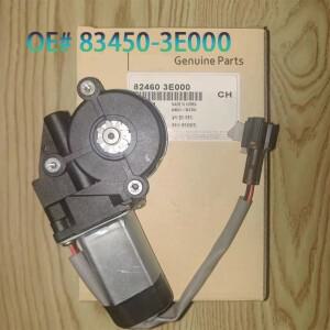 파워 윈도우 유리 리프트 모터 기아 호환 쏘렌토 BL 및 세도나 교체 부품 자동차 액세서리 82450-3E000 824