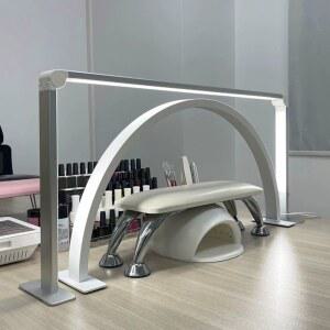 네일 조명 스탠드 led 네일샵 피부과 속눈썹 작업등 LED