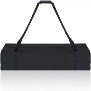 비스만 야구 소프트볼 보우 스타일 네트 교체용 가방 전용 연습용 더플백 - 팀 및 코치를 위한 7 x