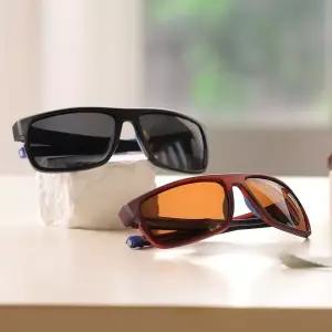 포바디 폴라이트 선글라스 3.0 편광 미러 목걸이가능 휴대편리