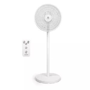 루젠 에어빔 서큘레이터형 터치식 선풍기 무선리모컨