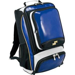 에나멜 남성 야구 페인트 야구가방 스포츠 미니백 애나멜 수입 배낭 골드 라이트블루