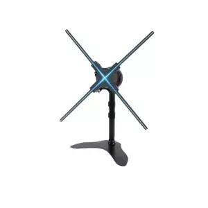 3D 홀로그램 팬 고화질 회전 입체 프로젝터 조명 디스플레이 광고 LED166780