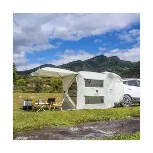 SUV 차박 텐트 카니발 꼬리 도킹 캠핑 쉘터 스포티지166279