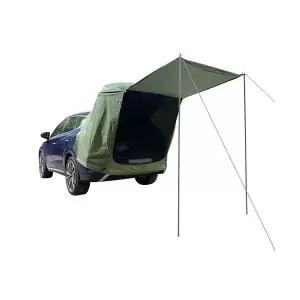 차박도킹텐트 그늘막 쉘터 차박 텐트 캠핑 꼬리 도킹텐트 원터치 차량용 타프166217
