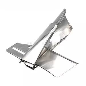 미싱바이어스노루발 터닝 헤드 랍빠 공업용 입구 박음질