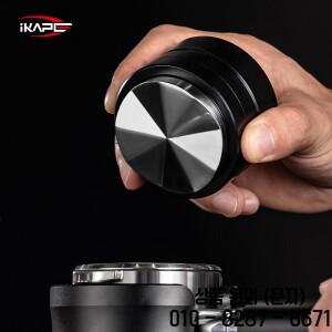 IKAPE 듀얼 베어링 에스프레소 디스트리뷰터 51/54/58mm 바텀리스 포터필터 호환 커피 액세서리