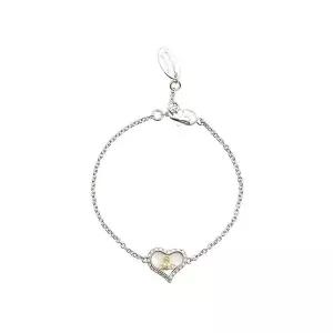 [비비안웨스트우드] 페트라 팔찌 61020060_02P556_WHITE