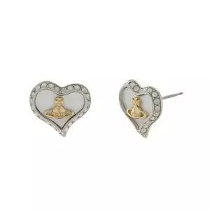 [비비안웨스트우드] 페트라 귀걸이 62010074_02P556_WHITE