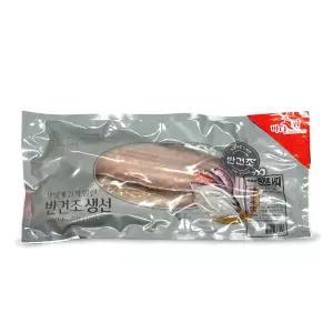 [동방유통] 냉풍건조 반건조 서대 400g (2-3미/대서양산)