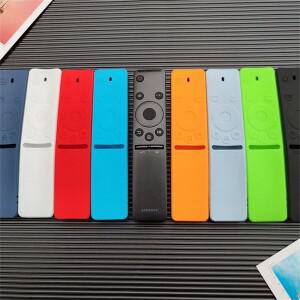 방진 실리콘 커버 케이스 삼성 호환 TV 리모컨 보호 슬리브 BN59-01259D 1PC