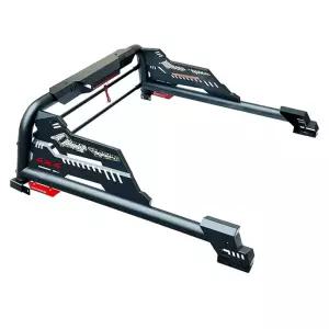 적재함 롤바 픽업트럭 뒷범퍼 신형 1단계 오프로드 튜닝 더블파이프형