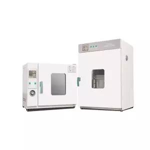 실험실 오븐 건조 항습 오븐기 비양기 소형 가열 실험실용 드라이164761