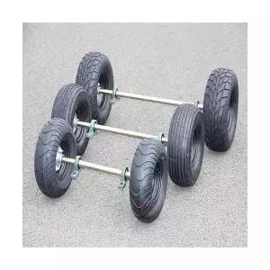 사발이 바퀴 휠 교체용 액세서리 스페어 트레일러 오토바이164758