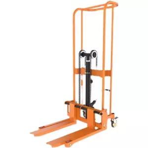 지게차 유압 리프트 적재 핸드 입식 미니 운반 400kg