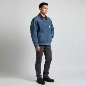 칼하트 SS26 남성 OG 디트로이트 자켓 I036259 01B7