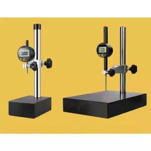 하이트 게이지 다이얼 벤치 디지털 높이측정기 깊이 0-12(정밀 석정반 표시