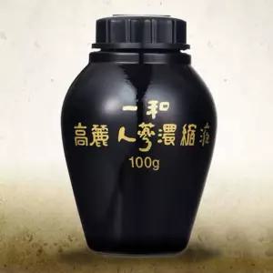 가정의달 부모님선물 일화고려인삼농축액 100g 국내산 인삼 진액 선물