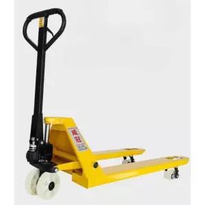 수동 스태커 손수레 자키 리프트 지게차 상하차 유압