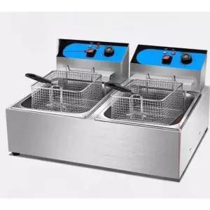 튀김기 튀김기계 업소용 튀기기 전기튀김기계 돈까스