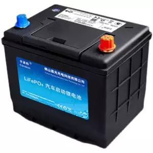자동차 시동 납산 12V 인산철 파워뱅크 보조배터리