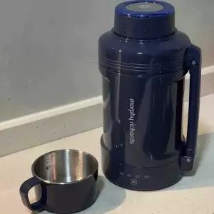 등산용 보온병 1L 텀블러 전기포트 휴대용 온도조절