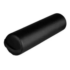 다용도 가죽 원형 베개 스트레칭 홈트 미니 원통 쿠션