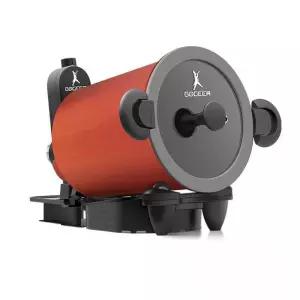 고기통돌이 기계 휴대용 회전 오븐 캠핑 볶음 자동