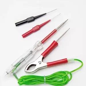 배선 테스터기 계량기 자동차 테스터 다마테스터기 극성