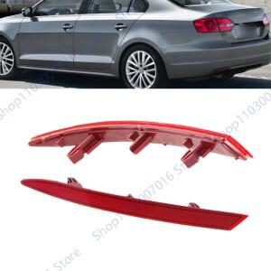 폭스바겐 호환 VW 제타 2011 2012-2014 미국형 리어 호환 범퍼 라이트 리플렉터 (전구 미포함)