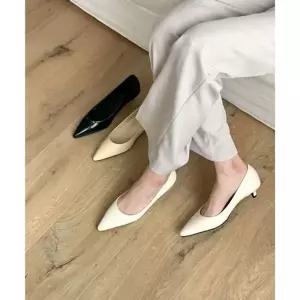 펌프스 샌들 베이직 여성신발 슬링백힐 웨지힐 토오픈-WFNSGIY