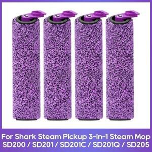 [호환품]Shark Steam Pickup 3-in-1 스팀청소기 SD200 / 호환 메인 롤러 브러시 액세서리 및 교체 부품