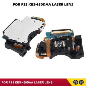 PS3용 교체용 광 픽업 KES-450DAA KES 레이저 렌즈(플레이스테이션 3 슬림 콘솔 전용)
