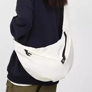 가바장 허리색 웨이스트백 커플 패션가방숄더백 힙색-WFNSGZH