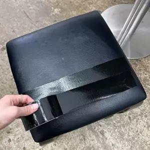 고품질 bns 의자 시트 보수 테이프 5cmX10m 가죽테이프 가죽보수테이프 수선테이프 가죽스티커 WFLTCEA