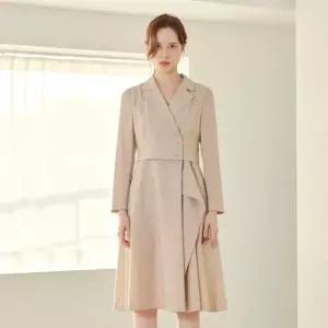 [리안뉴욕][리안뉴욕] 투웨이 자켓 원피스