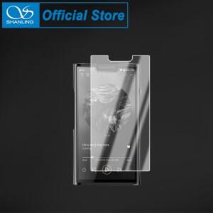 SHANLING M8T 뮤직 플레이어용 보호 PET 필름(2개)