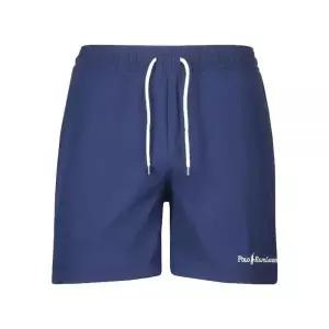 [폴로]랄프로렌 26SS 로고 자수 스윔팬츠 블루 710P07272 500 155305829