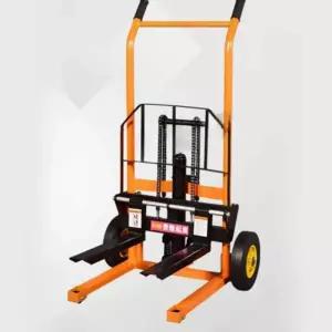 포크 리프팅 하역 소형 자키 트럭 리프트 핸드지게차