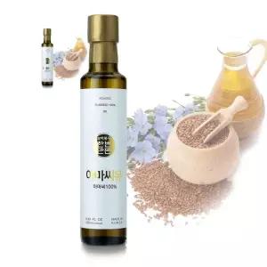압착 골드아마씨 씨유 TC2 250ml