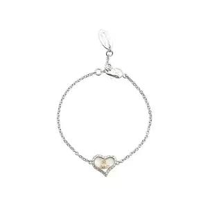 [비비안웨스트우드] 페트라 팔찌 61020060_02P556_WHITE