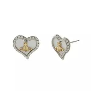 [비비안웨스트우드] 페트라 귀걸이 62010074_02P556_WHITE