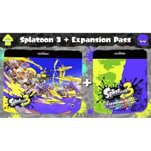 스플래툰 3 번들 표준 - 닌텐도 스위치 [디지털 코드]