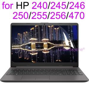 HP 호환250 G10 255 G9 256 G8 470 G7 240 245 246 G6 G5 G4 G3 G2 필수 HD 무광 프로텍터 필름 가드