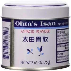 오타 이산 항산제 S 캔
