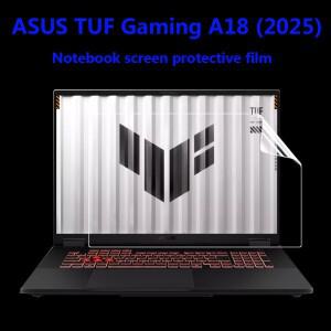 asus 호환 TUF Gaming A18 (2025) 노트북 화면 보호 필름 18인치 키보드 FA808 HD 강화